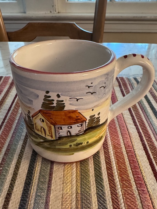 Vietri Other - Vietri mug, like new